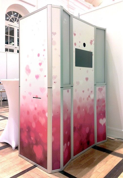 Photo Booth Hochzeit
